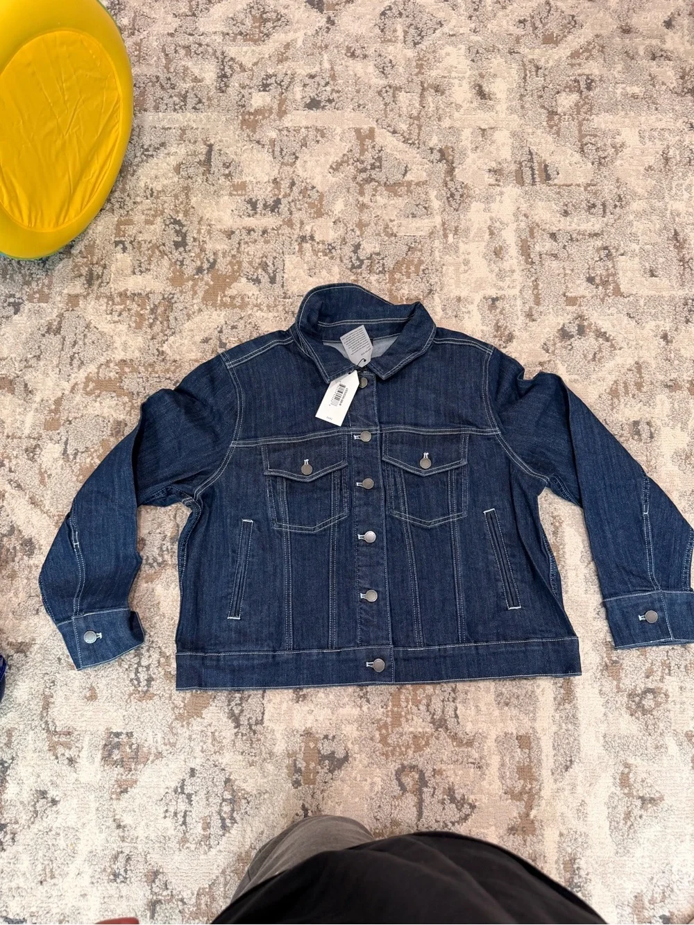 Kelsey Denim Jacket